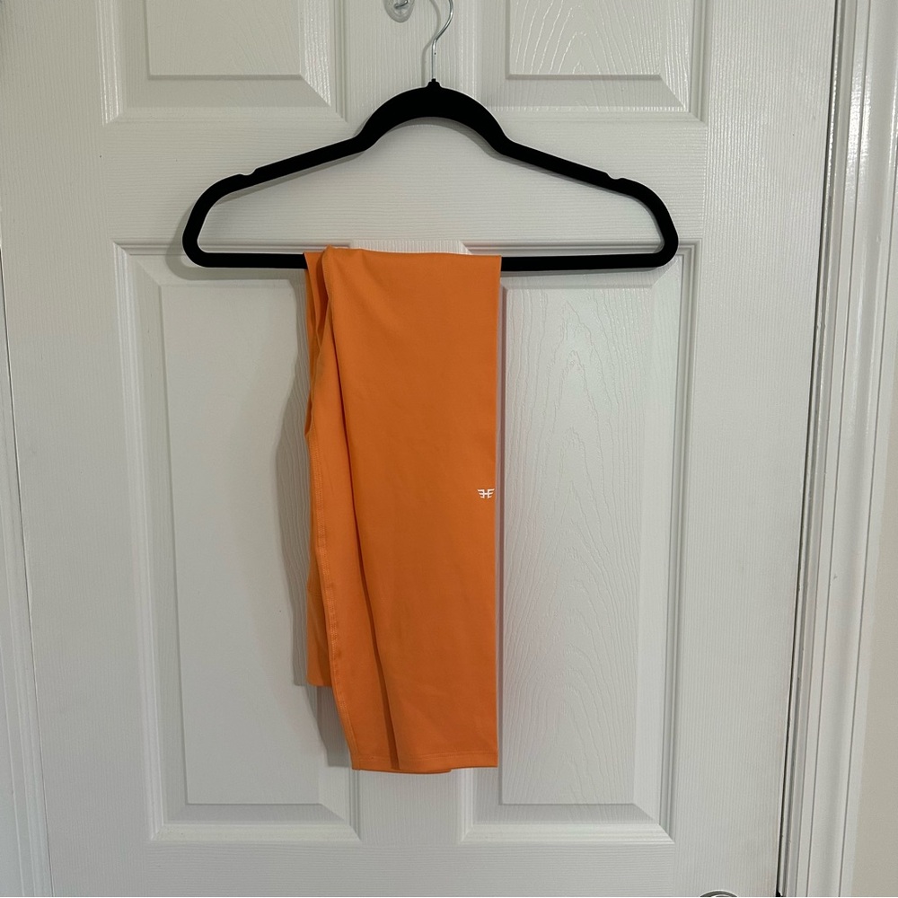HEROINE SPORT / Peachy Sunset Slim Fit Leggings - Picture 8 of 9